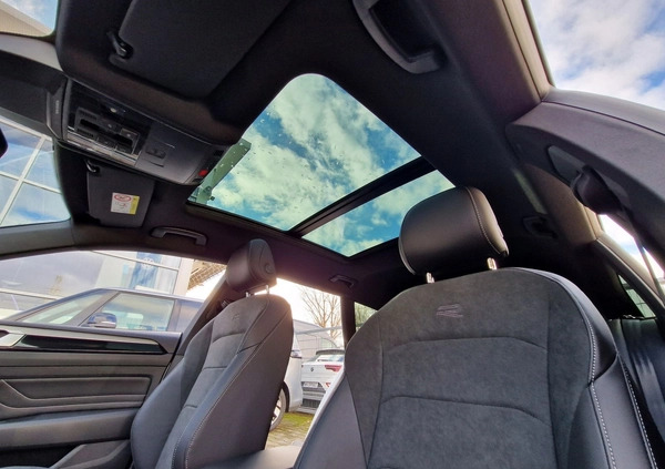Volkswagen Arteon cena 205200 przebieg: 1, rok produkcji 2024 z Warszawa małe 466